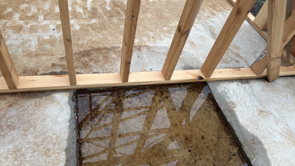 Recorded on an inspection in Aintree, Rockbank