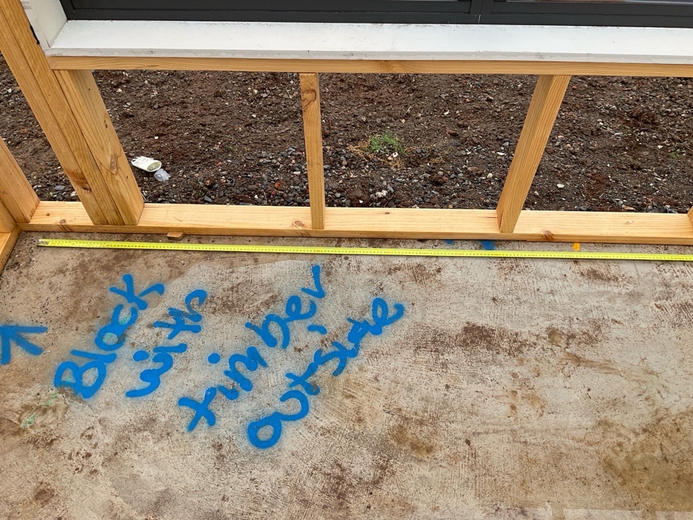 Recorded on an inspection in Fraser Rise, Rockbank