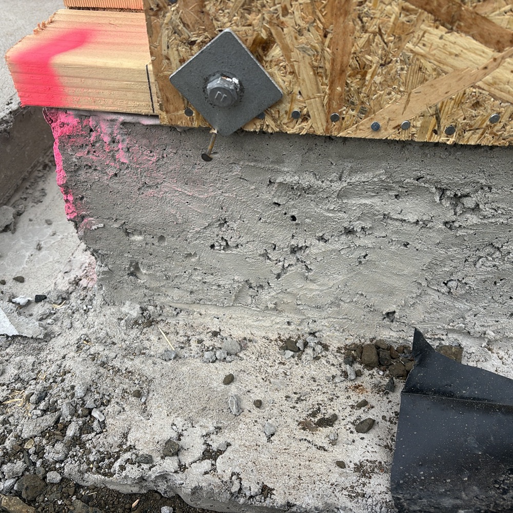 Recorded on an inspection in Fraser Rise, Rockbank
