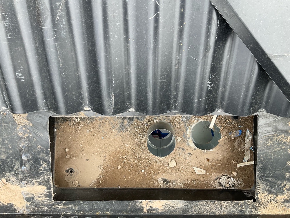Pre-handover (PCI) inspection in Rockbank